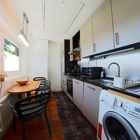 Appartement Ns 6 Moewenkoje