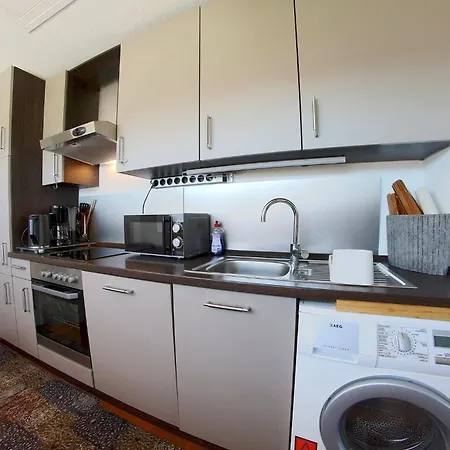 Appartement Ns 6 Moewenkoje *